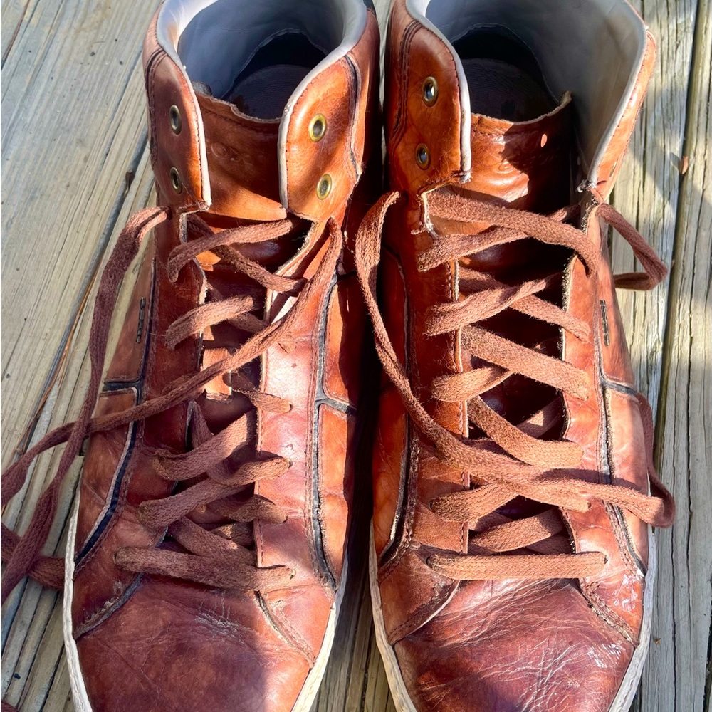 GEOX Desert Boot, size 10.5, good condition